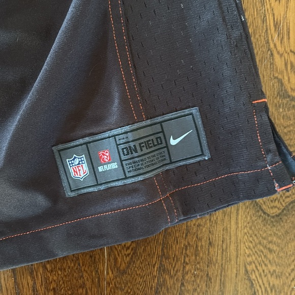 Cleveland Browns Nike Mayfield Jersey - Medium - Picture 4 of 5